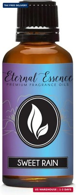 Eternal Essence Oils Sweet Rain 30ml Premium Fragrance Oil - for Candle, Soap Ma