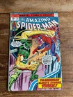 Amazing Spider-Man #154 Marvel Comics 1976 Sandman! Dr Octopus! John Romita &
