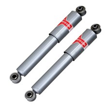 For Chevrolet Corvette 1984 1987 New Pair Rear Shocks Struts 7760986au