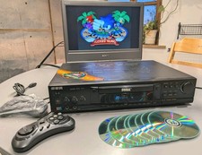 Sega Megadrive BBK Console Ab701 
