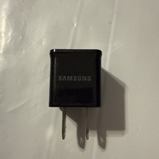 Samsung ETA0U80JBE Travel AC Power Adapter USB Cell Phone Charger