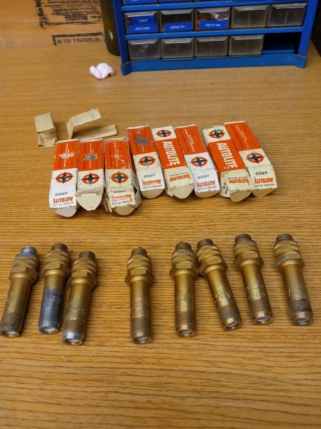 Autolite AR6S Spark Plugs