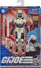 Hasbro G.I. Joe Classified Series Arctic Mission Storm Shadow Action Figure