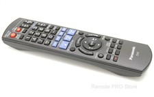 PANASONIC DVD Recorder GENUINE Remote DMR-EZ17 DMR-EZ17K DMR-EZ17P DMR-EZ17S