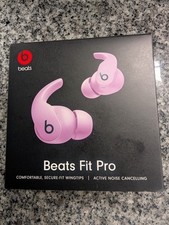 Beats by Dr. Dre Fit Pro True Wireless Noise Cancelling Earbuds Purple BRAND NEW