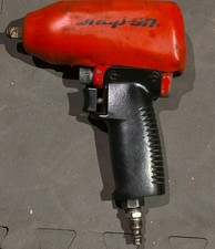 Snap On 38 Drive Air Impact Wrench Mg325 For Parts