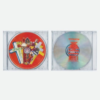 Elevation Rhythm This Is The Gospel New CD