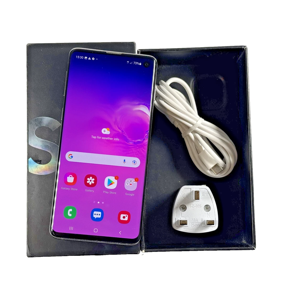 Las mejores ofertas en Teléfonos inteligentes Samsung Galaxy S10