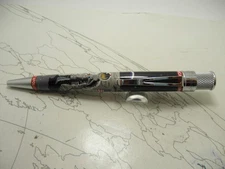 Retro 51 Tornado Tribute Apollo Numbered Edition Rollerball