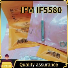 IFM IF5580 New Inductive Proximity Sensor Free Shipping Original Quality Goods