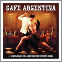 Audio Cd - Cafe' Argentina / Various (2 Cd) - Not Now Music -D- Neu