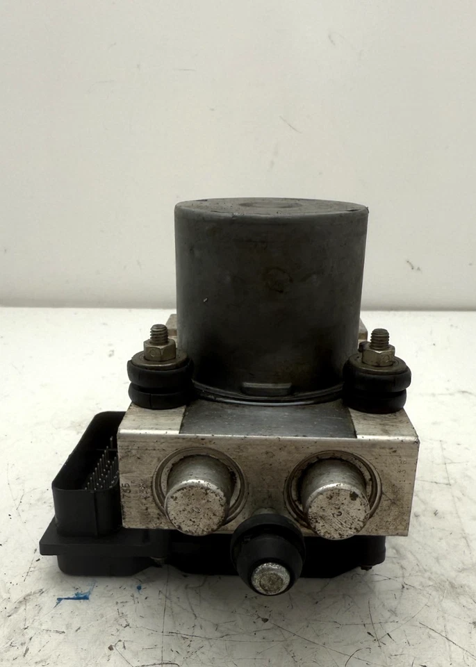 2006 Dodge Durango ABS controle de bomba de freio antibloqueio 52855440AC módulo fabricante de equipamento original - Imagem 2 de 4