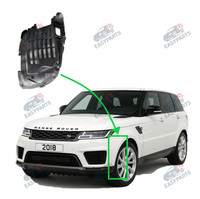Radlauf StoßStange Locaro Vorne Links FüR Range Rover Sport 2017 - 2022