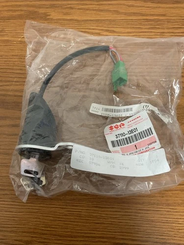 SWITCH ASSY, IGNITION