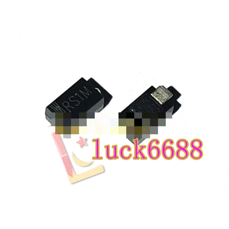 50PCS NEU SMA RS1M FR107 #HJ - Bild 1 von 1