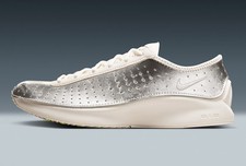 Women's Nike Air Superfly Pale Ivory Metallic Silver IB5824-100 sz 6