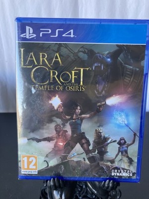 Lara Croft and the Temple of Osiris (PS4) Sony Playstation 4 New Sealed