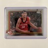 2025-26 Topps Chrome Basketball Asa Newell #273 Rookie Card Atlanta Hawks RC