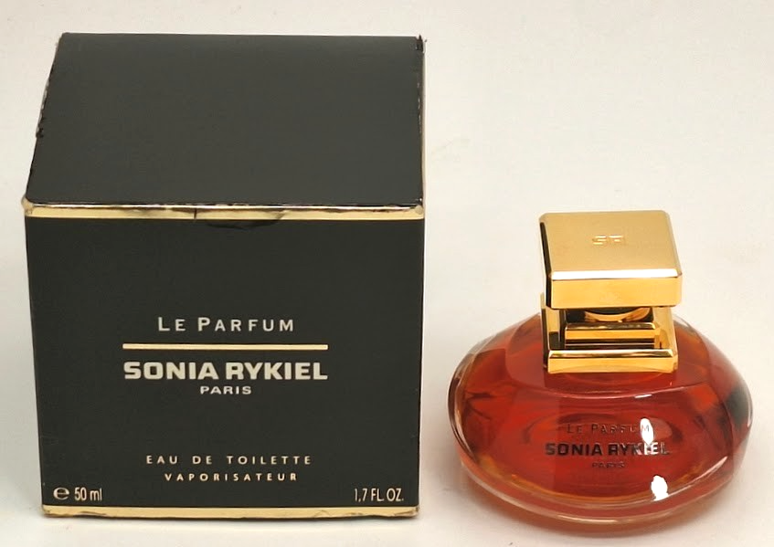 ❤️LE PARFUM,Sonia Rykiel 1.7oz50ml,Eau de Toilette,1997
