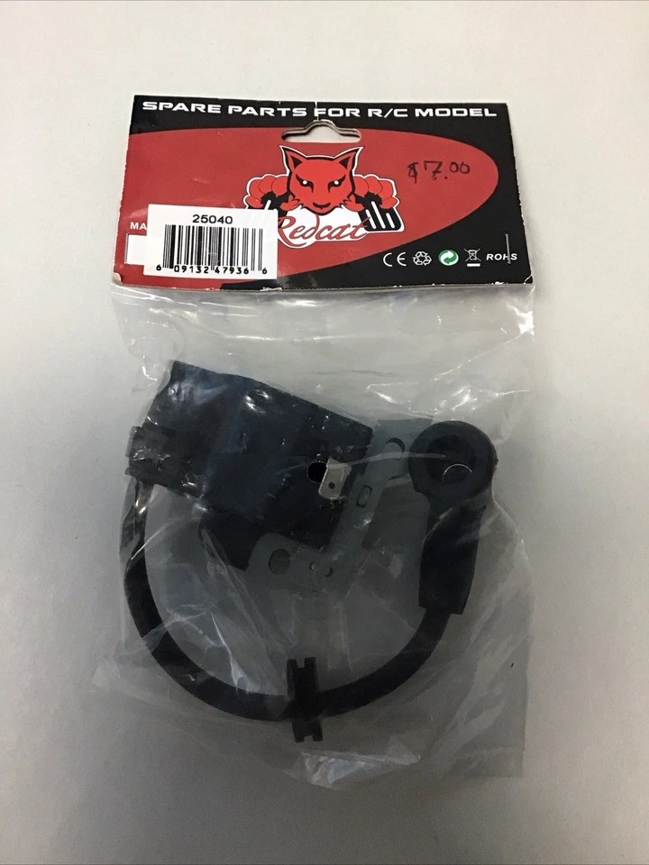 Redcat Racing 25040 Ignition Coil & Wire Hobbie shop RC parts NEW - Image 2 of 4