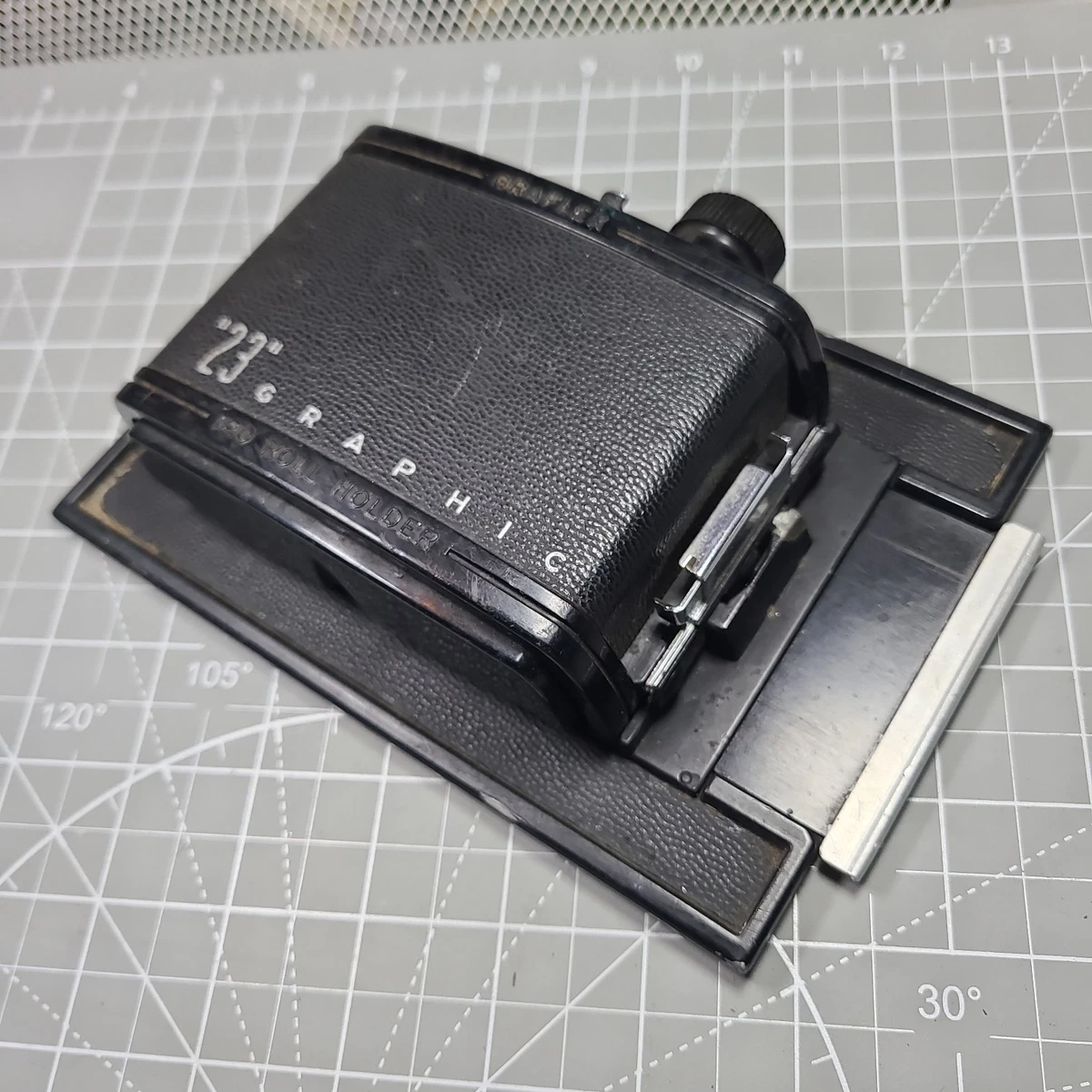 Graflex Camera Film Backs & Holders for sale | eBay