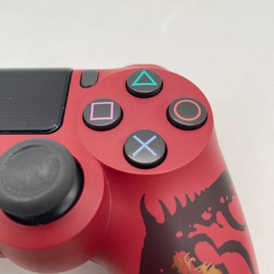 PS4 Dualshock 4 MONSTER HUNTER: WORLD LIOLAEUS EDITION Controller