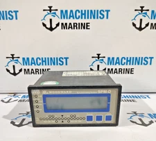 Woodward SPM-D10/SPM-D Sync Controller 8440-1019 A synchronizing system