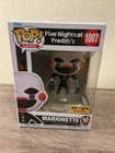 Marionette Funko Pop! Five Nights at Freddy's Hot Topic Exclusive #1007