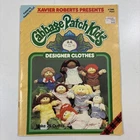 Cabbage Patch Kids︱Pattern Magazine︱Designer Outfits︱Vintage Clothes︱#7686