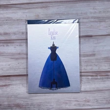 ALL TIME BEST Ai Yazawa Exhibition Paradise Kiss Memo Pad