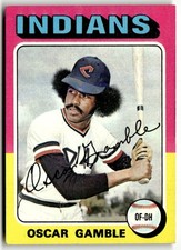 Click to enlarge Oscar Gamble