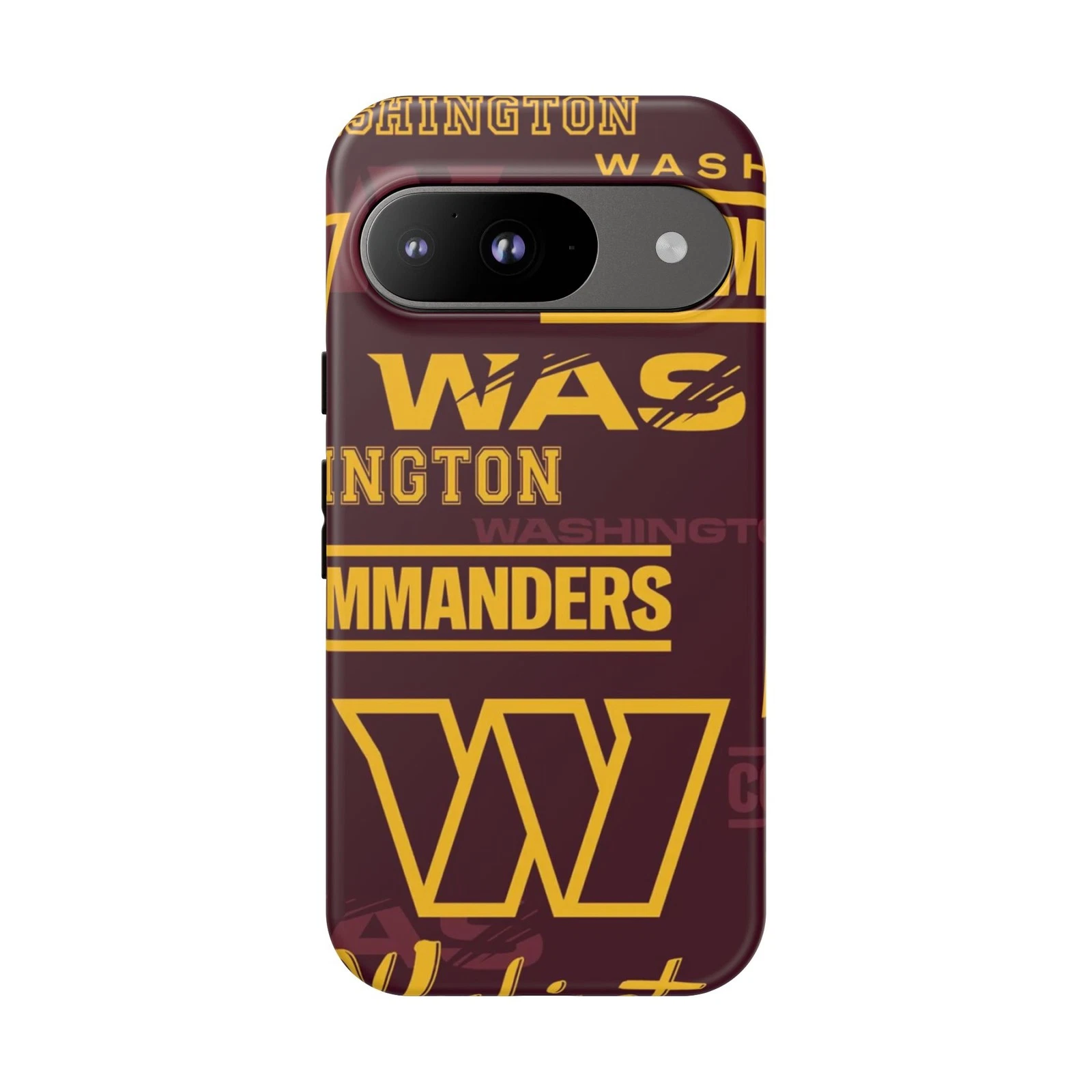 Washington Commanders Phone Case for iPhone