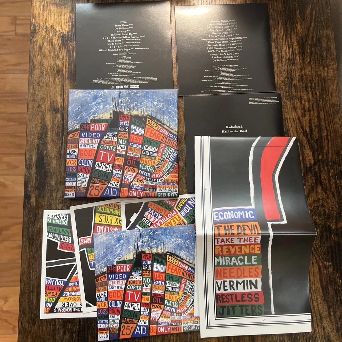 Radiohead Box Set Music CDs for sale | eBay