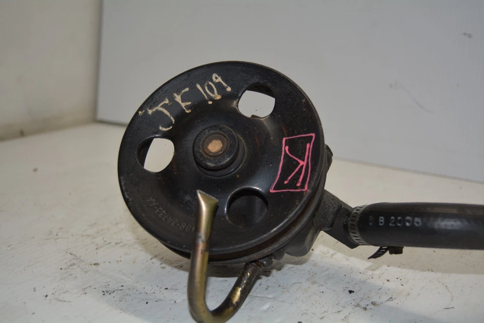 1995-1997 MERCURY MYSTIQUE 2.0L 4 CYLINDER POWER STEERING PUMP OEM, 553-00793 - Image 2 of 4