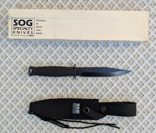 SOG Recon Government Vintage Knife Seki Japan