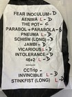 Tool Set List Denver Pepsi Center Concert 2019 Fear Inoculum Tour Night 1 Bonus