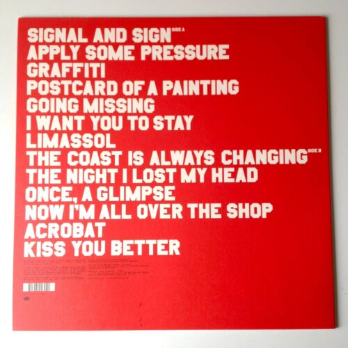 Maximo Park | A Certain Trigger | Vinyl LP, Debut Album, Rock & Pop, 1st Press - Picture 2 of 9