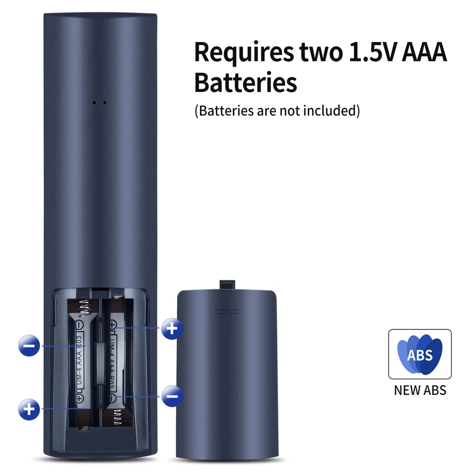 ERF3M90H Infrared Remote Control For Hisense TV 50U6H 55U6H 65U6H 75U6H 55U7G - Image 4 of 4