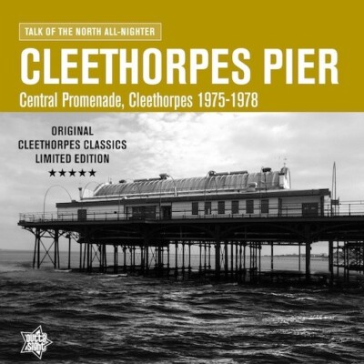 Neu LP verschiedene - Cleethorpes Pier: Talk Of The North All-Nighter OSVLP017