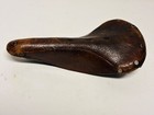 Brooks Vintage Leather Saddle