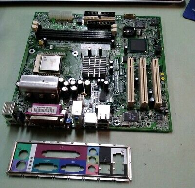 Bluford E139765 Motherboard
