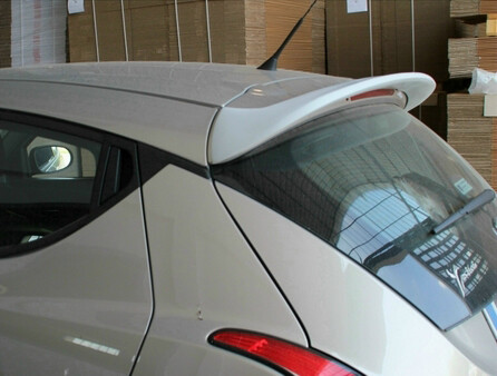 Becquet arrière pour Lancia Ypsilon 11-26 pour look sport urbain