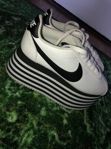 nike cortez womens platform