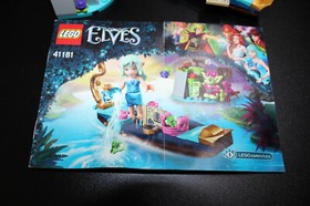 ***LEGO Elves: Naida's Gondola and the Thieving Goblin (41181) Tested***