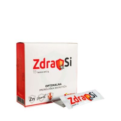 Neu Med Zdra-Si 15 Beutel