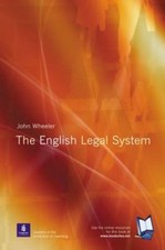 English Legal System (Frameworks) by 