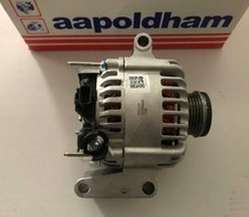 FORD MONDEO MK3 2.0 2.2 TDCI DIESEL 2000-06 BRAND NEW ALTERNATOR + CLUTCH PULLEY