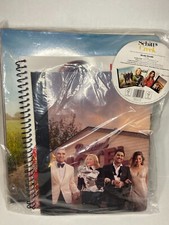 Schitt's Creek Binder Bundle Folder Notebook 4-Piece Set 2022 Bebe Rosebud Hotel