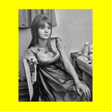 Jane Asher - 8 x 10 Photo Printed at a Lab