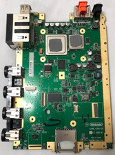 PARTS ONLY Nintendo Wii Gamecube MOTHERBOARD C/RVL-CPU-20 - RVL-001 Console OEM